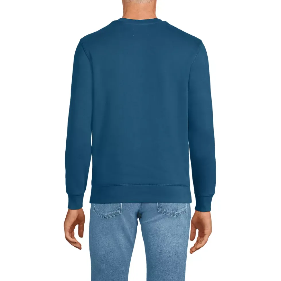 Men's Long Sleeve Serious Sweats Crew Sweatshirt