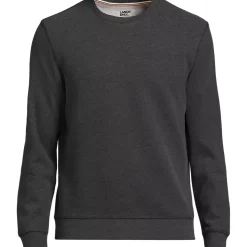 Men's Long Sleeve Serious Sweats Crew Sweatshirt