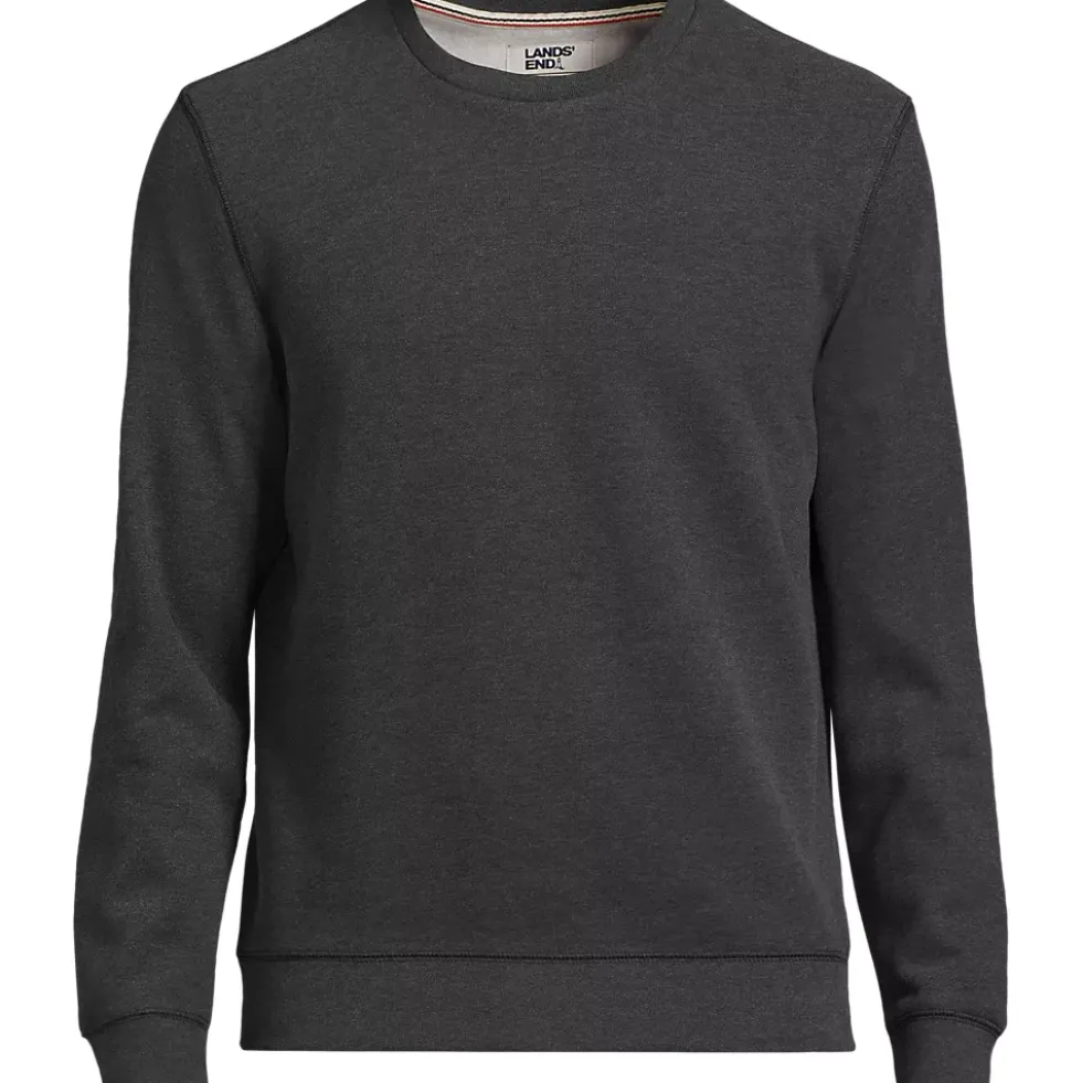 Men's Long Sleeve Serious Sweats Crew Sweatshirt