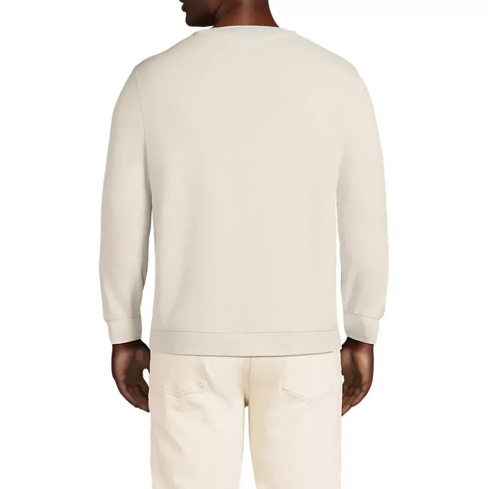 Men's Long Sleeve Serious Sweats Crew Sweatshirt