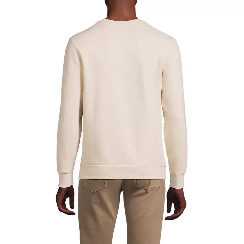 Men's Long Sleeve Serious Sweats Crew Sweatshirt