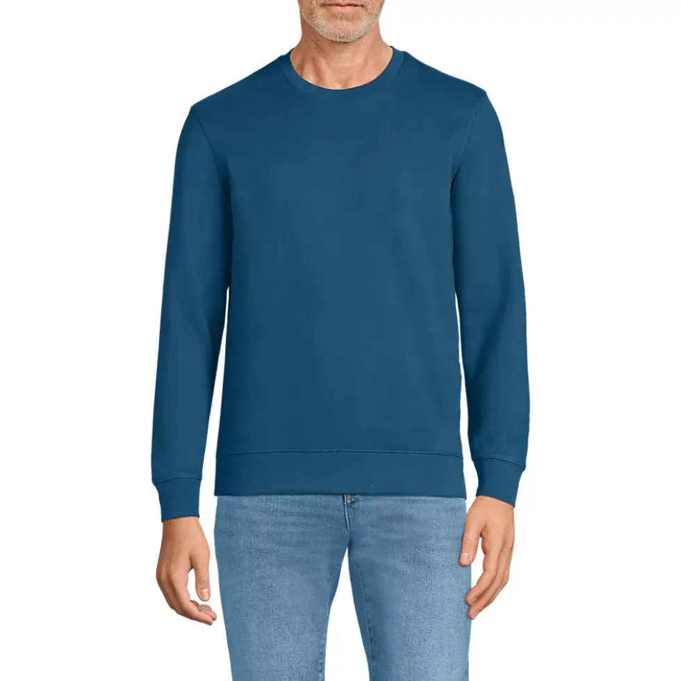 Men's Long Sleeve Serious Sweats Crew Sweatshirt