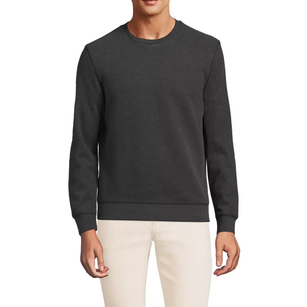 Men's Long Sleeve Serious Sweats Crew Sweatshirt
