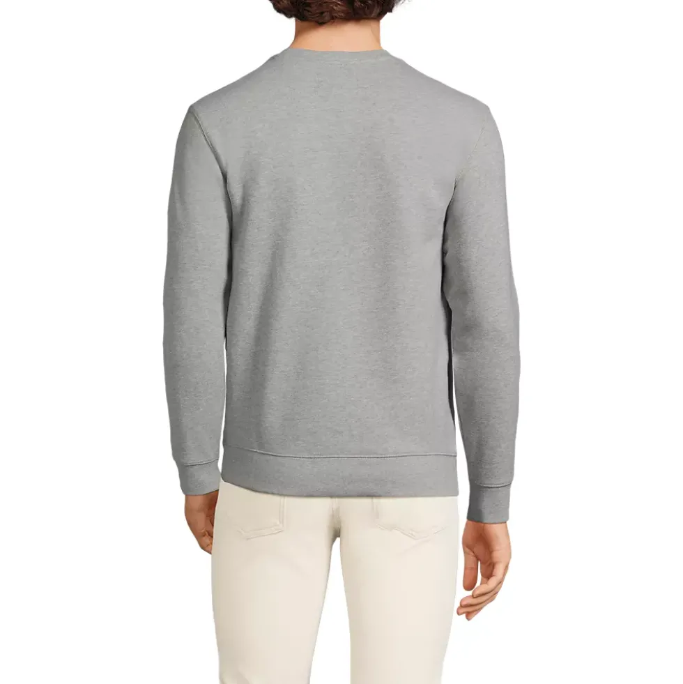 Men's Long Sleeve Serious Sweats Crew Sweatshirt