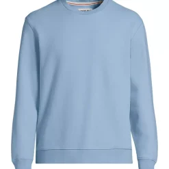 Men's Long Sleeve Serious Sweats Crew Sweatshirt