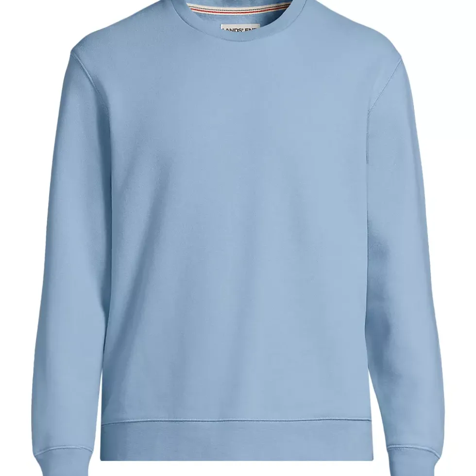 Men's Long Sleeve Serious Sweats Crew Sweatshirt