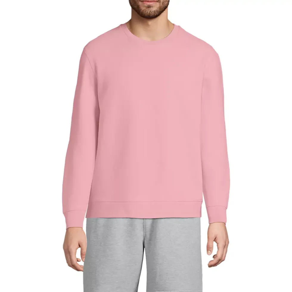 Men's Long Sleeve Serious Sweats Crew Sweatshirt