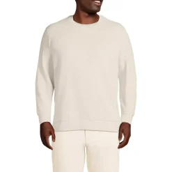 Men's Long Sleeve Serious Sweats Crew Sweatshirt