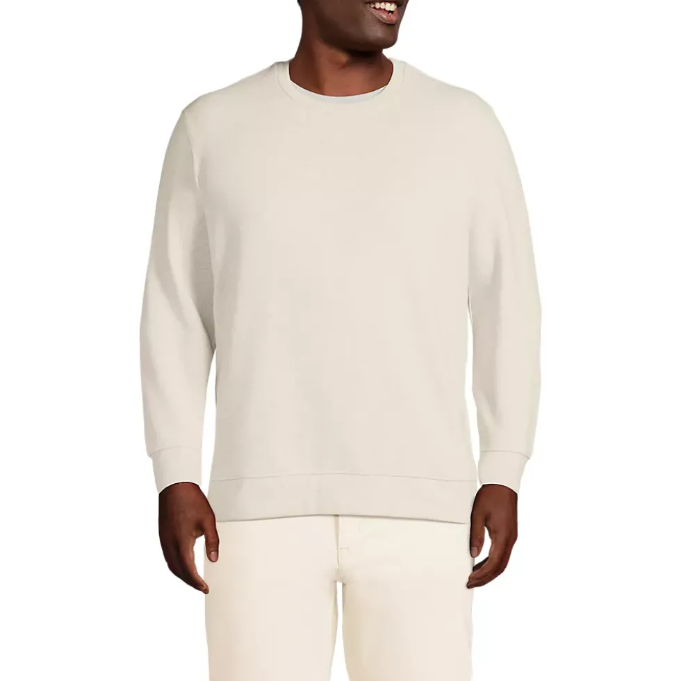 Men's Long Sleeve Serious Sweats Crew Sweatshirt