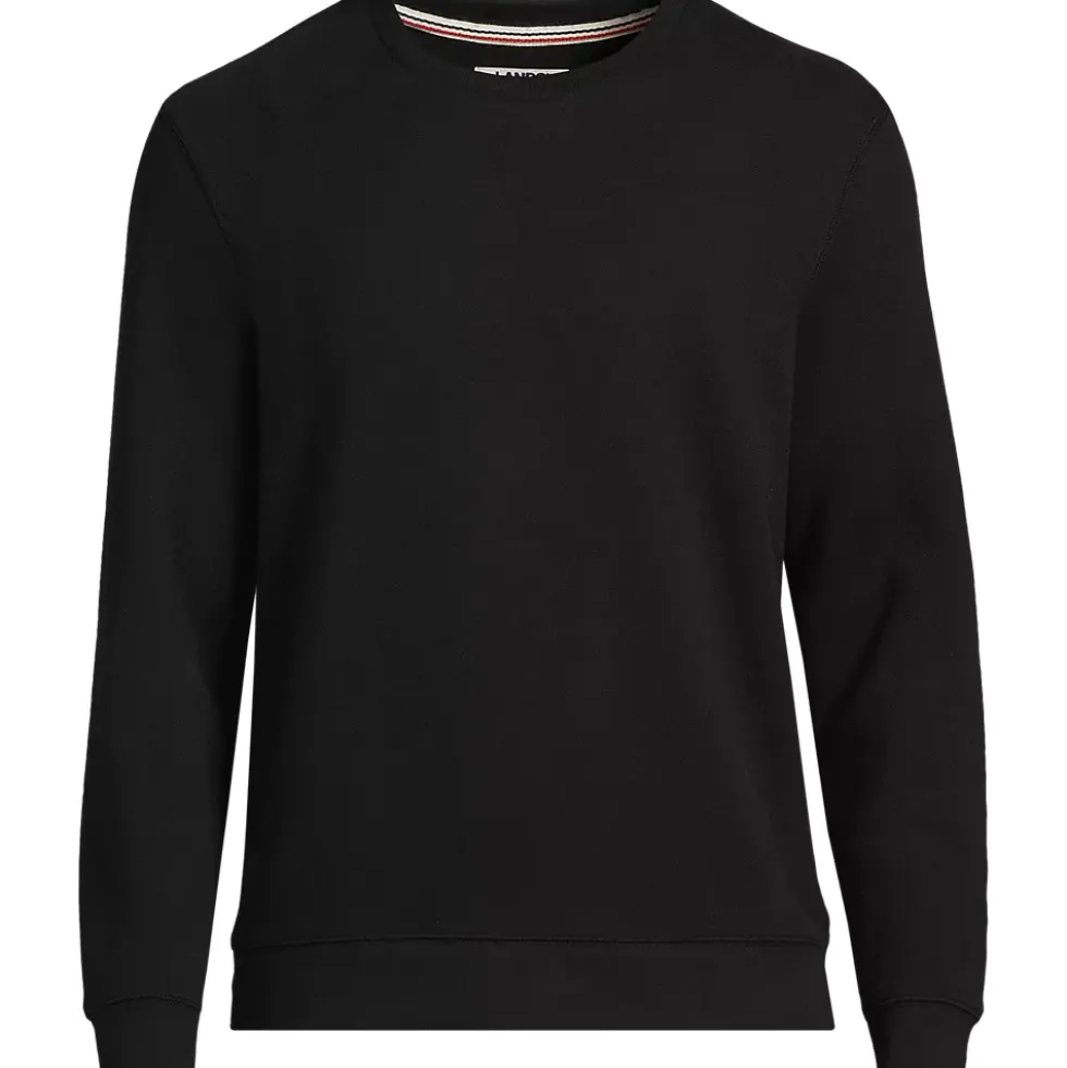Men's Long Sleeve Serious Sweats Crew Sweatshirt