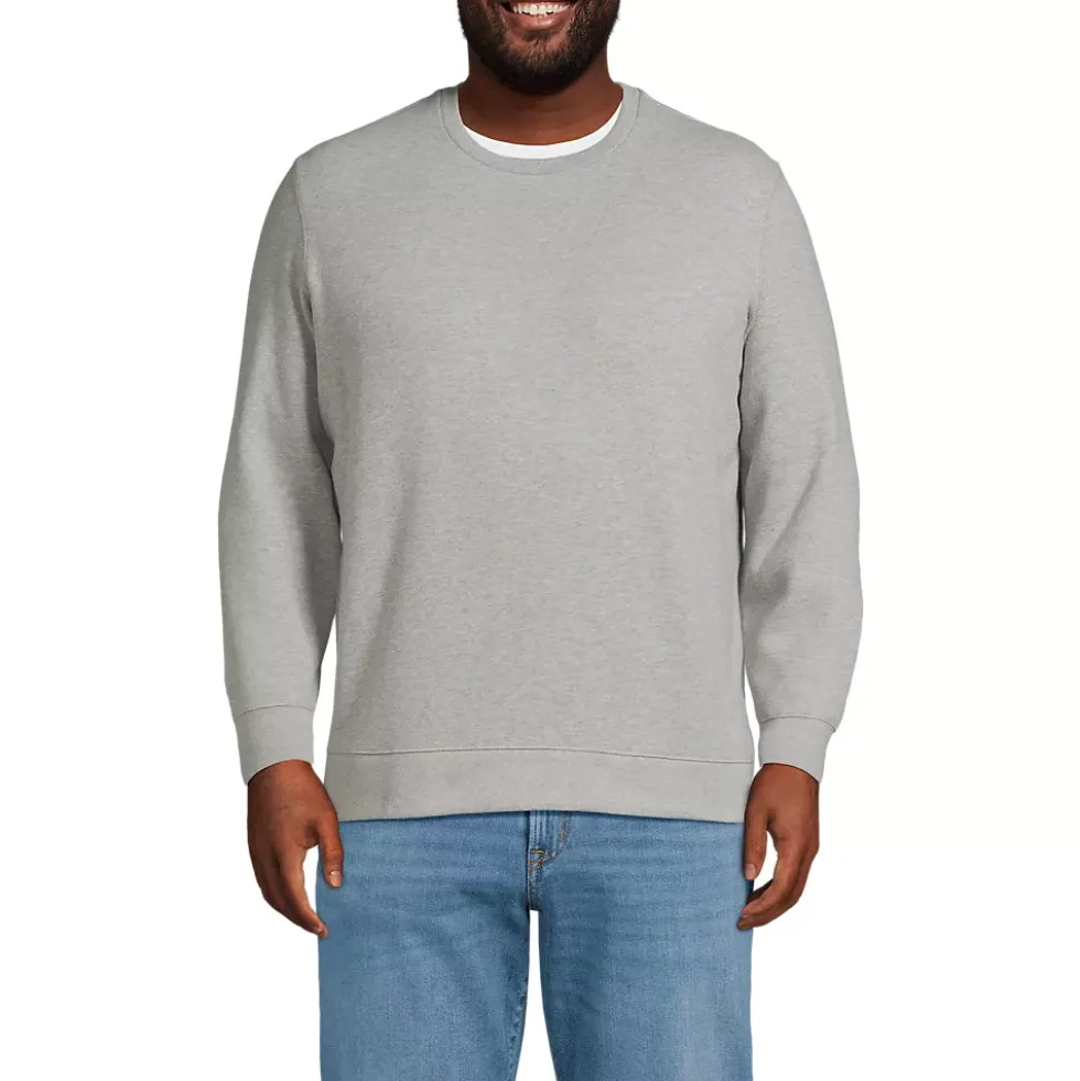 Men's Long Sleeve Serious Sweats Crew Sweatshirt
