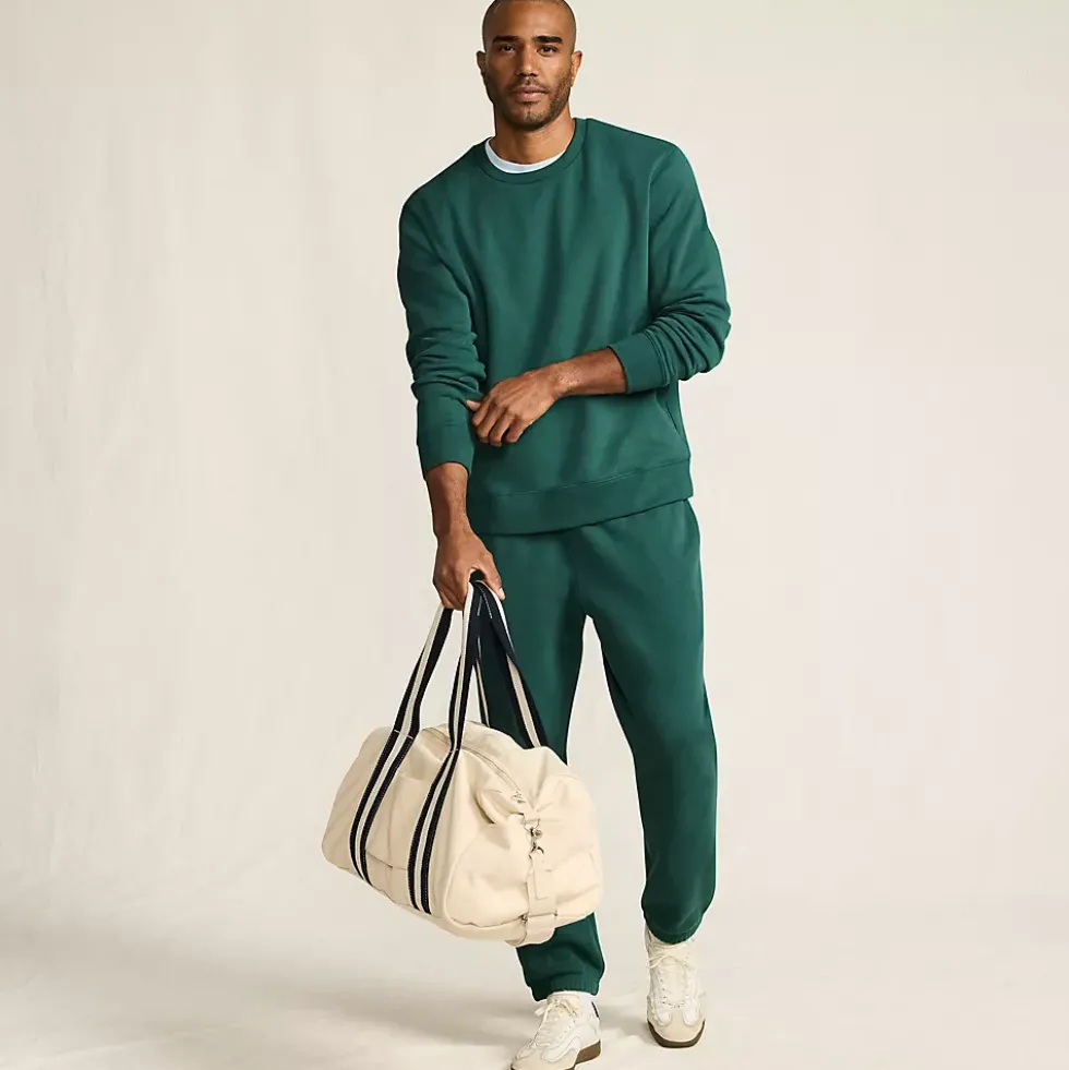 Men's Long Sleeve Serious Sweats Crew Sweatshirt