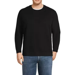 Men's Long Sleeve Serious Sweats Crew Sweatshirt