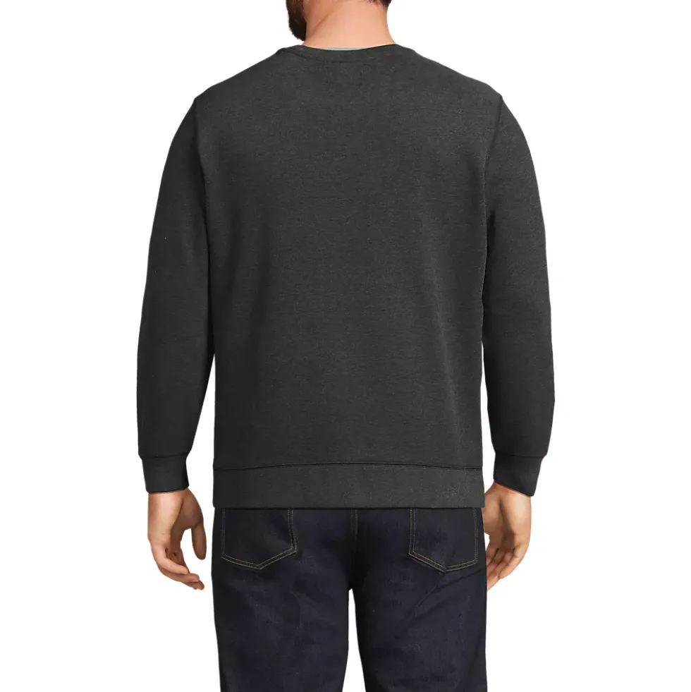 Men's Long Sleeve Serious Sweats Crew Sweatshirt