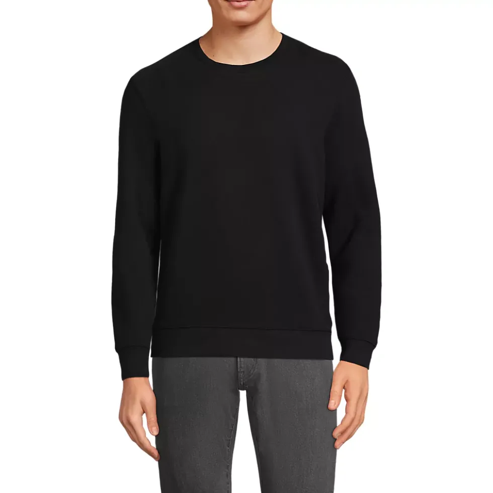 Men's Long Sleeve Serious Sweats Crew Sweatshirt