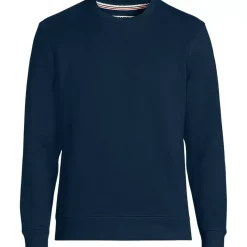 Men's Long Sleeve Serious Sweats Crew Sweatshirt