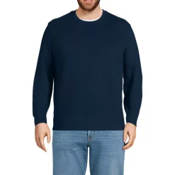Men's Long Sleeve Serious Sweats Crew Sweatshirt