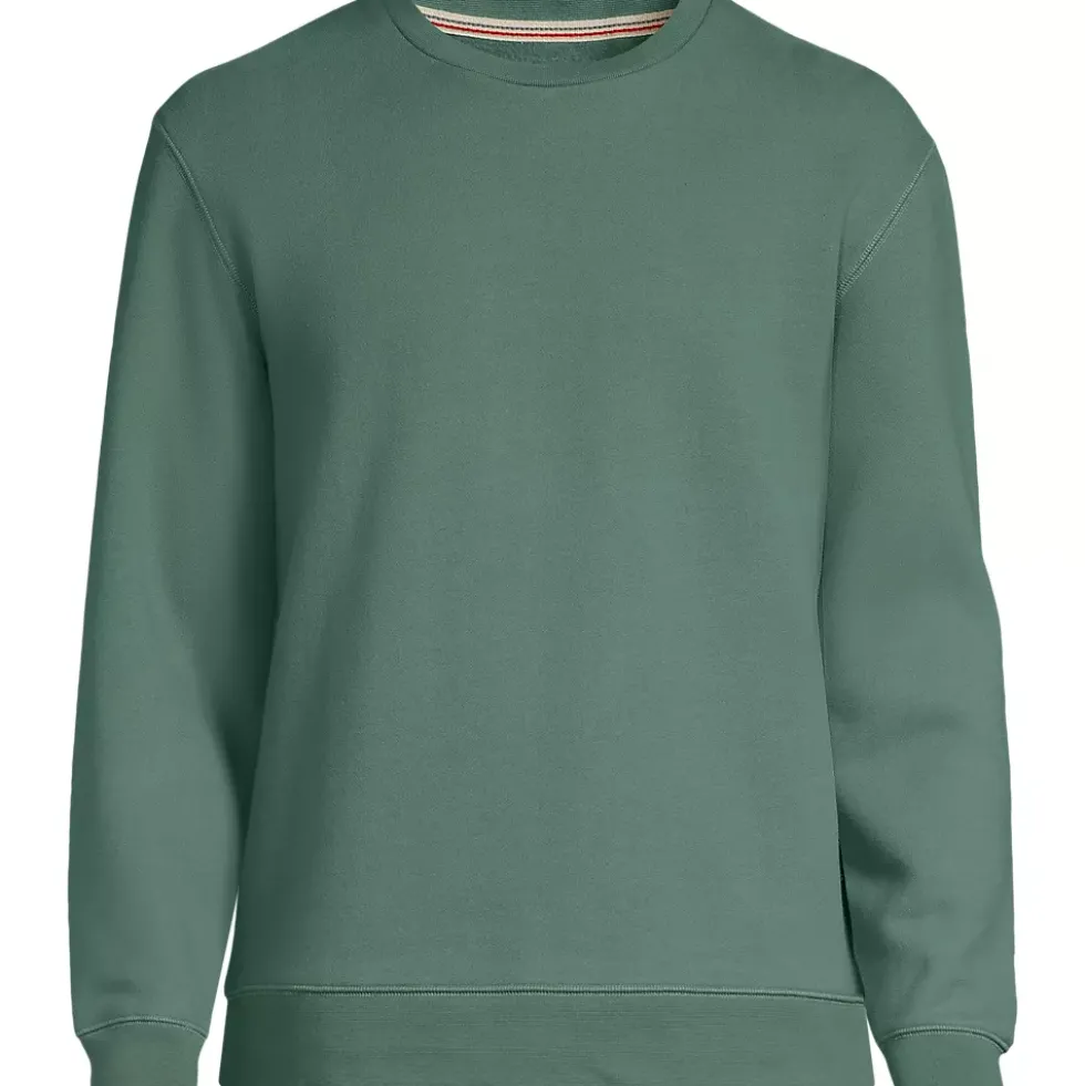 Men's Long Sleeve Serious Sweats Crew Sweatshirt
