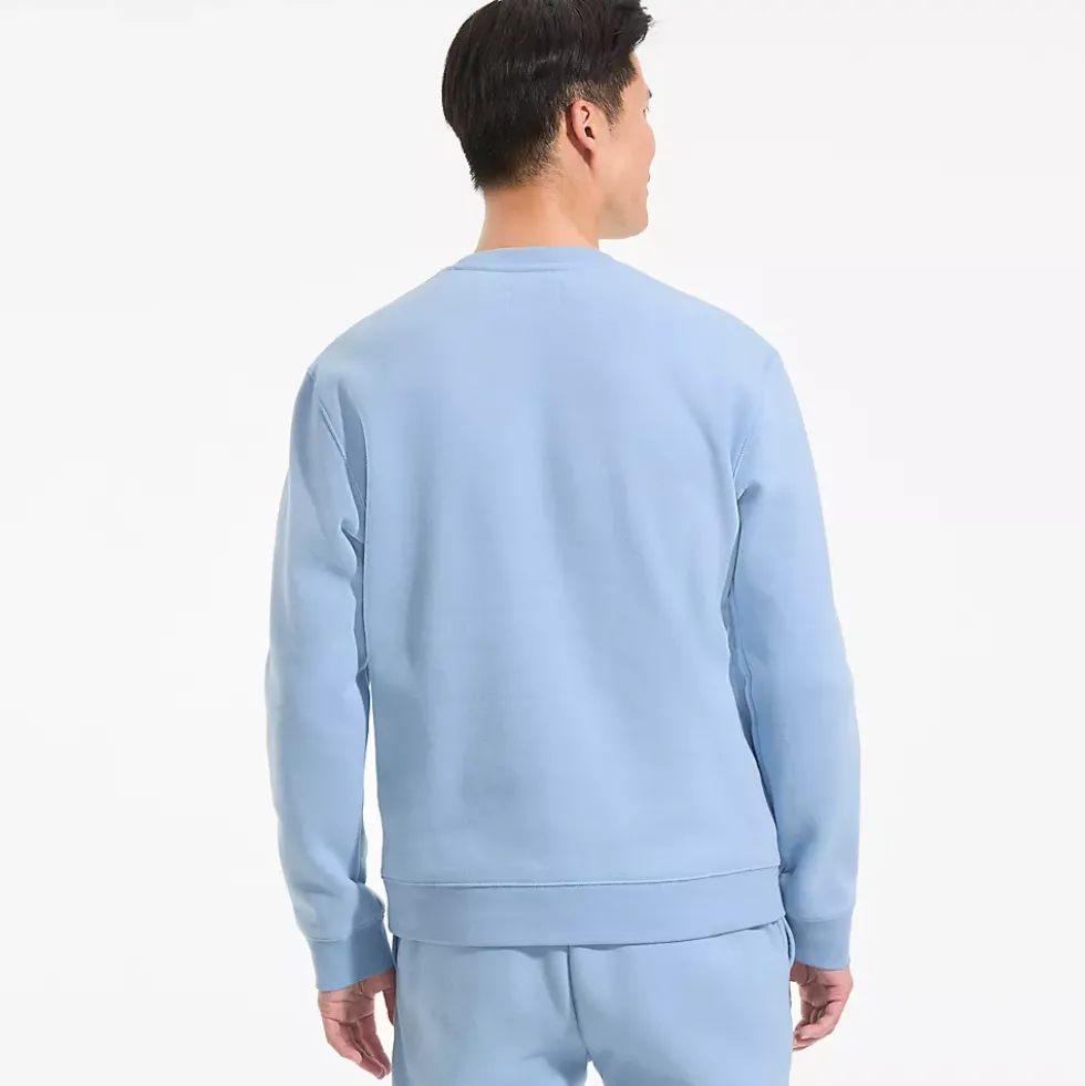 Men's Long Sleeve Serious Sweats Crew Sweatshirt