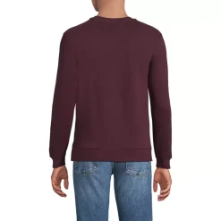 Men's Long Sleeve Serious Sweats Crew Sweatshirt