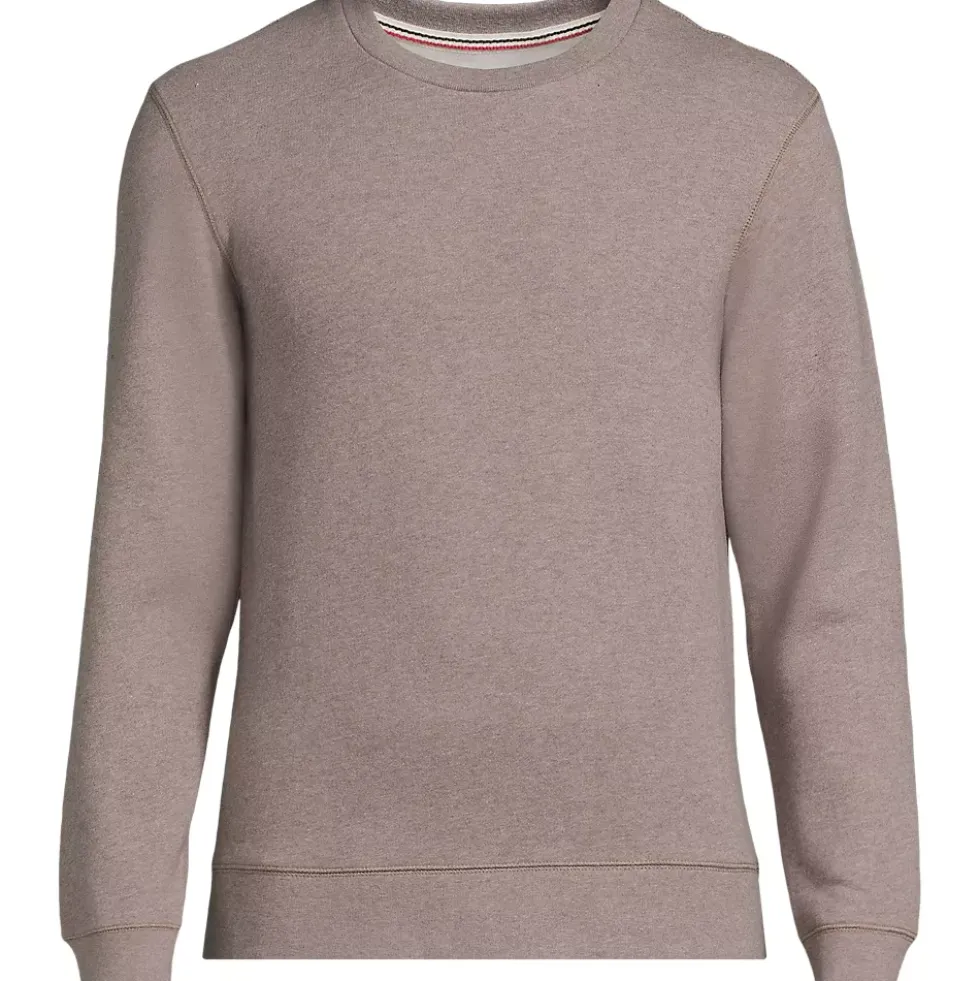 Men's Long Sleeve Serious Sweats Crew Sweatshirt