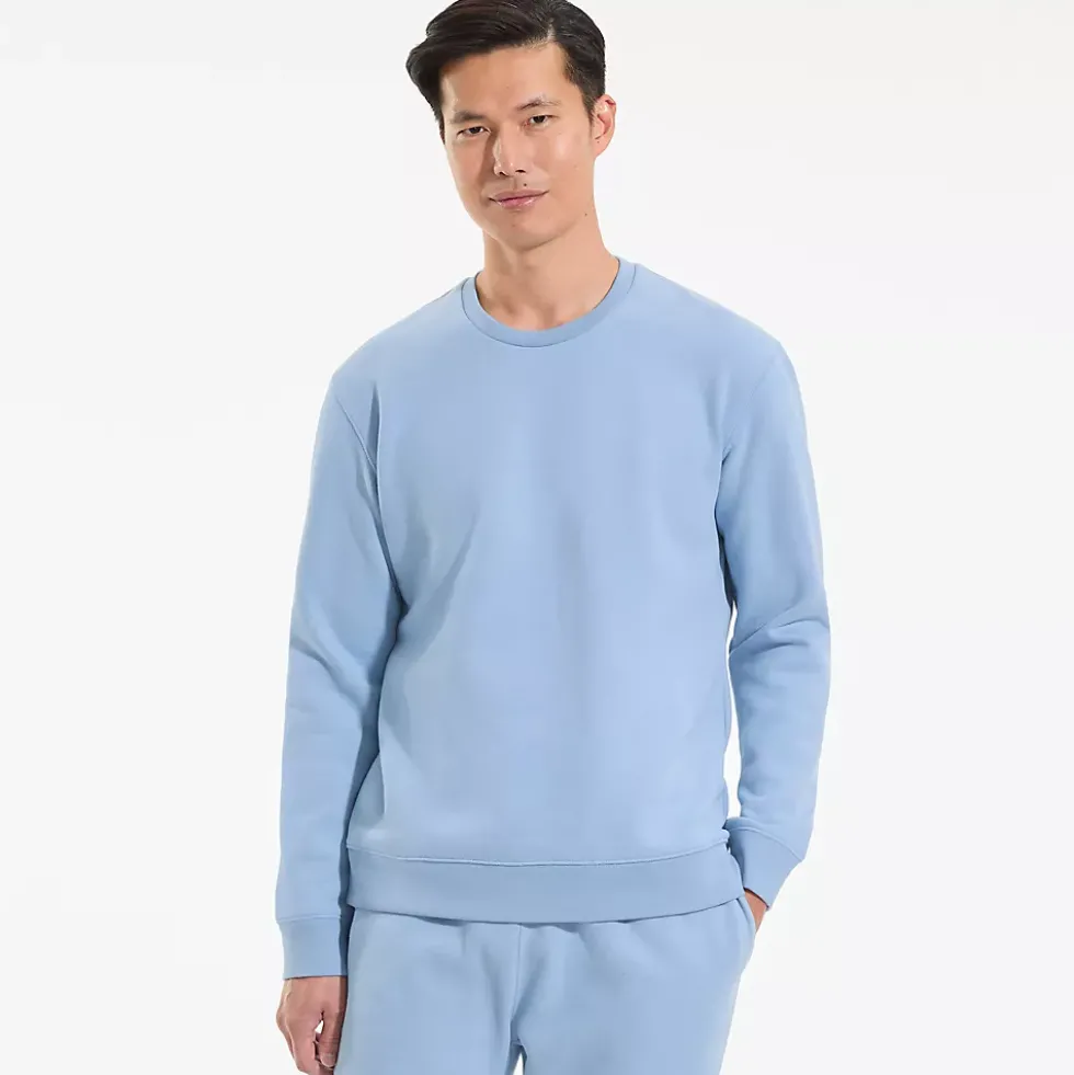 Men's Long Sleeve Serious Sweats Crew Sweatshirt
