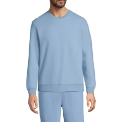 Men's Long Sleeve Serious Sweats Crew Sweatshirt