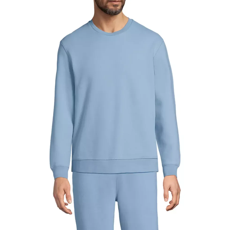 Men's Long Sleeve Serious Sweats Crew Sweatshirt
