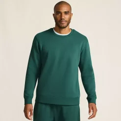 Men's Long Sleeve Serious Sweats Crew Sweatshirt