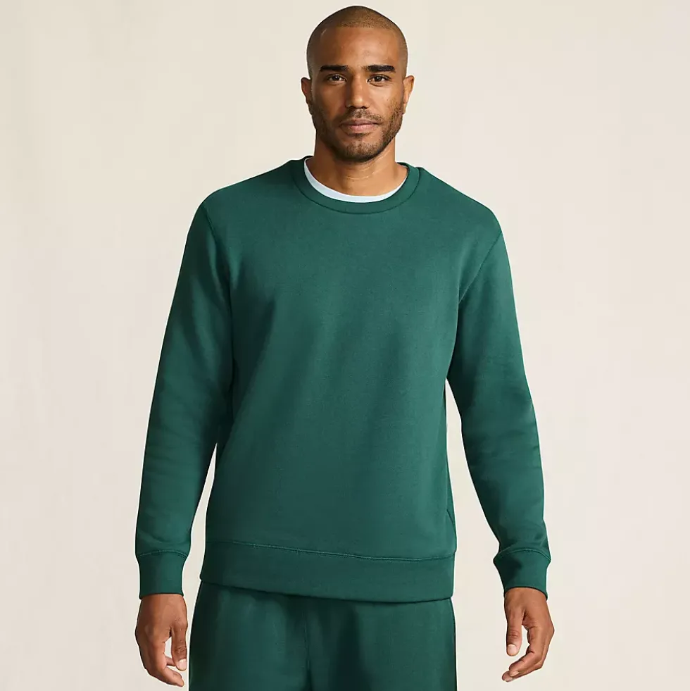 Men's Long Sleeve Serious Sweats Crew Sweatshirt