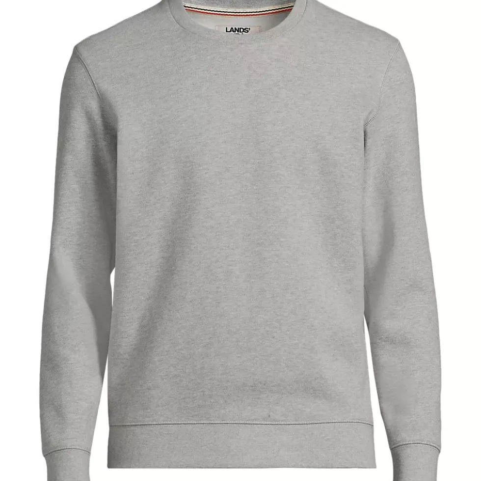 Men's Long Sleeve Serious Sweats Crew Sweatshirt