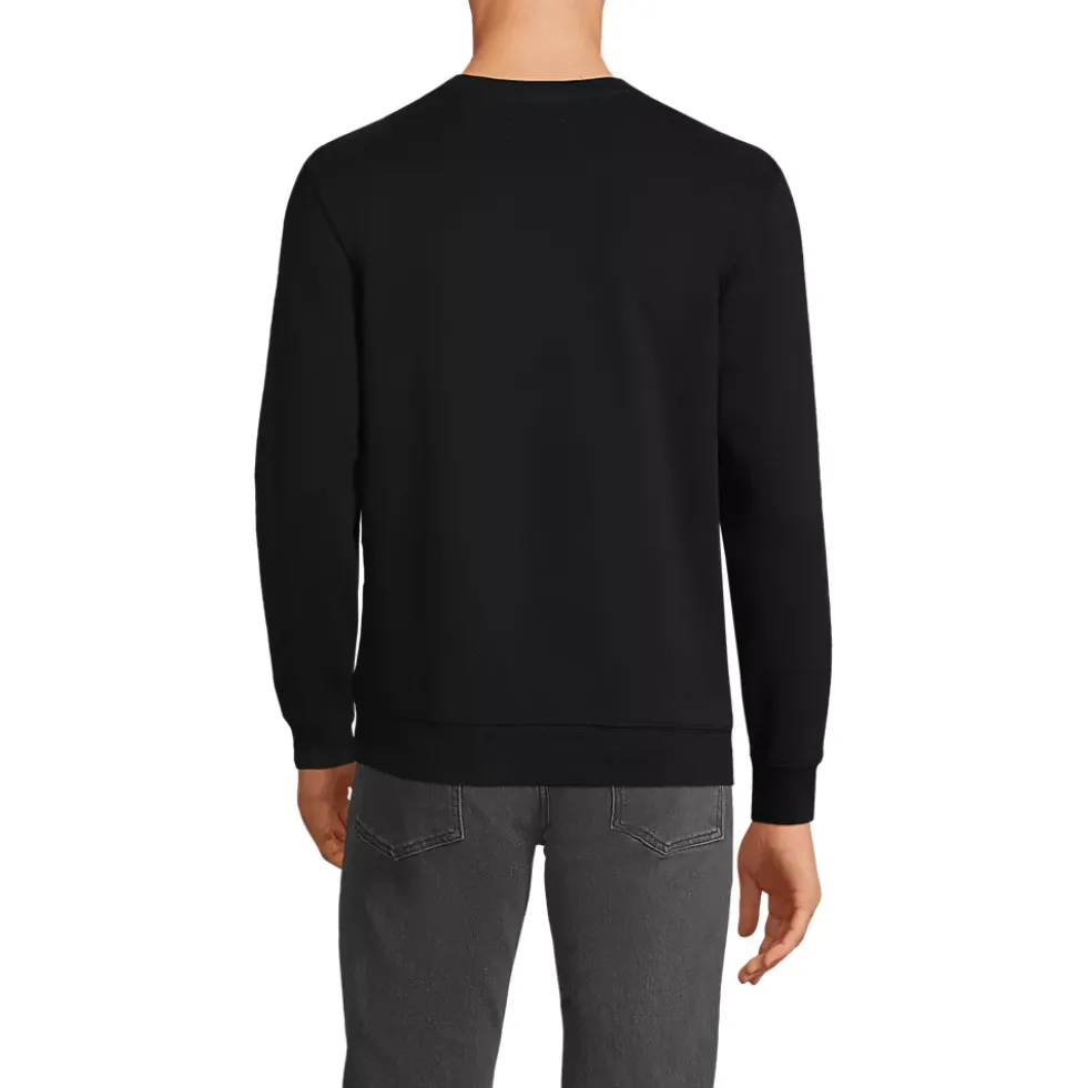 Men's Long Sleeve Serious Sweats Crew Sweatshirt