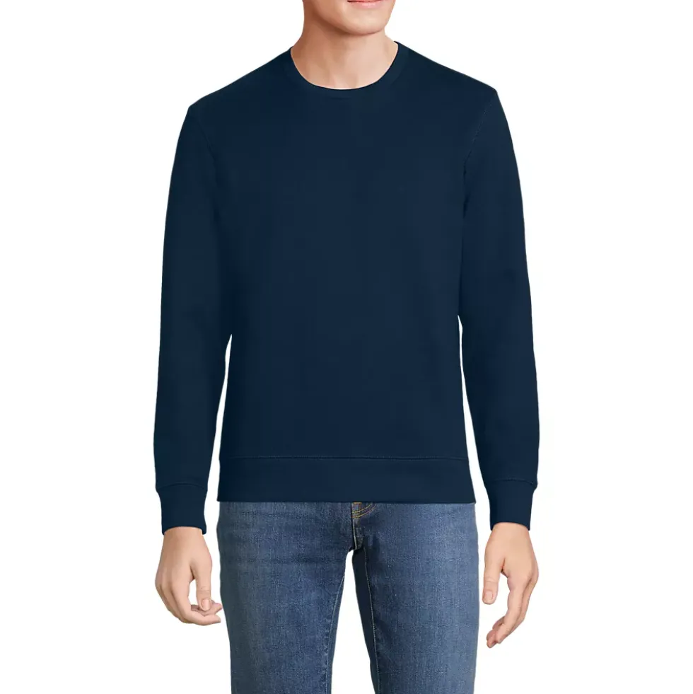 Men's Long Sleeve Serious Sweats Crew Sweatshirt