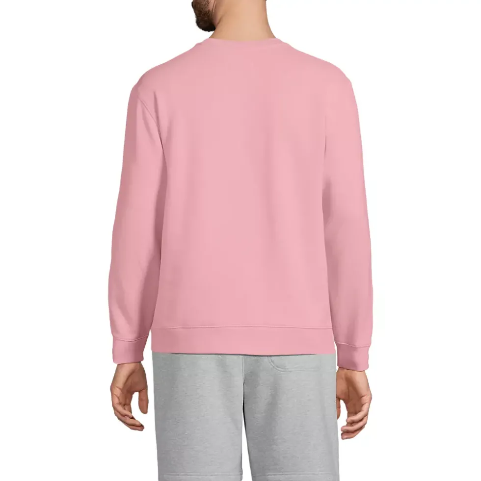 Men's Long Sleeve Serious Sweats Crew Sweatshirt