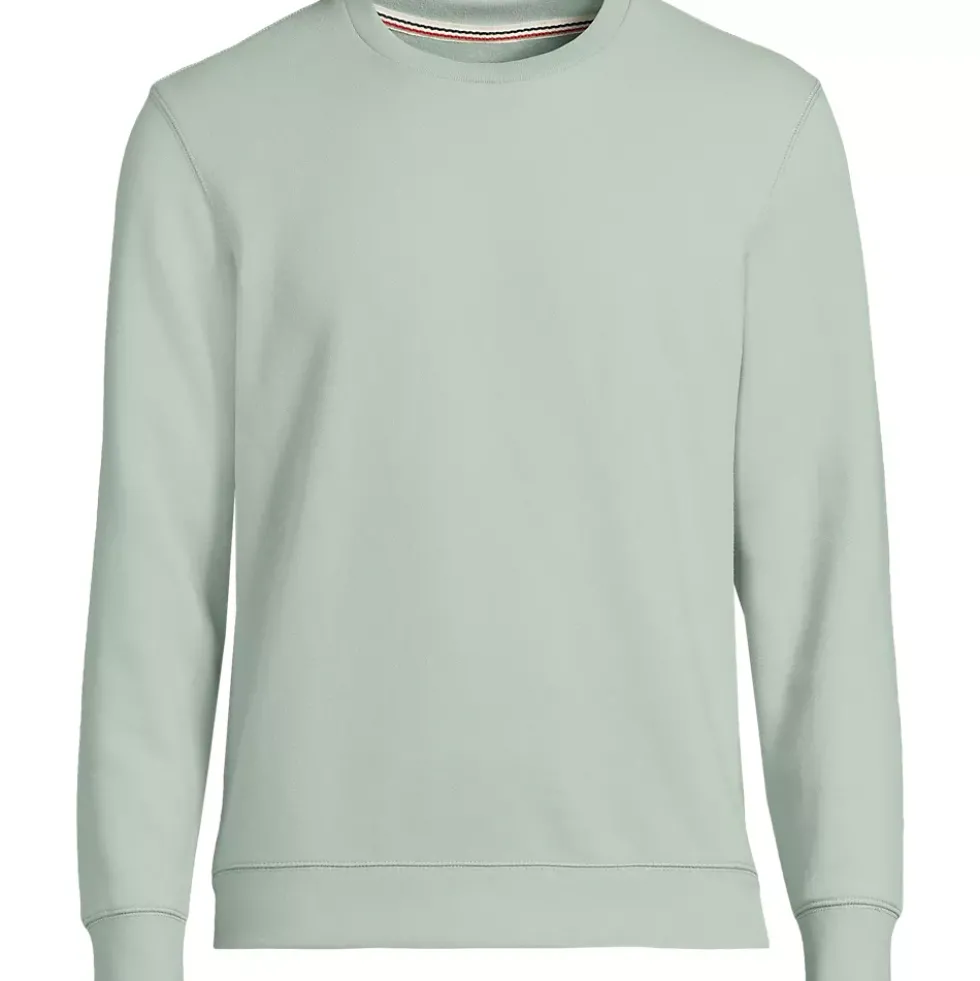 Men's Long Sleeve Serious Sweats Crew Sweatshirt