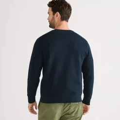 Men's Long Sleeve Serious Sweats Crew Sweatshirt