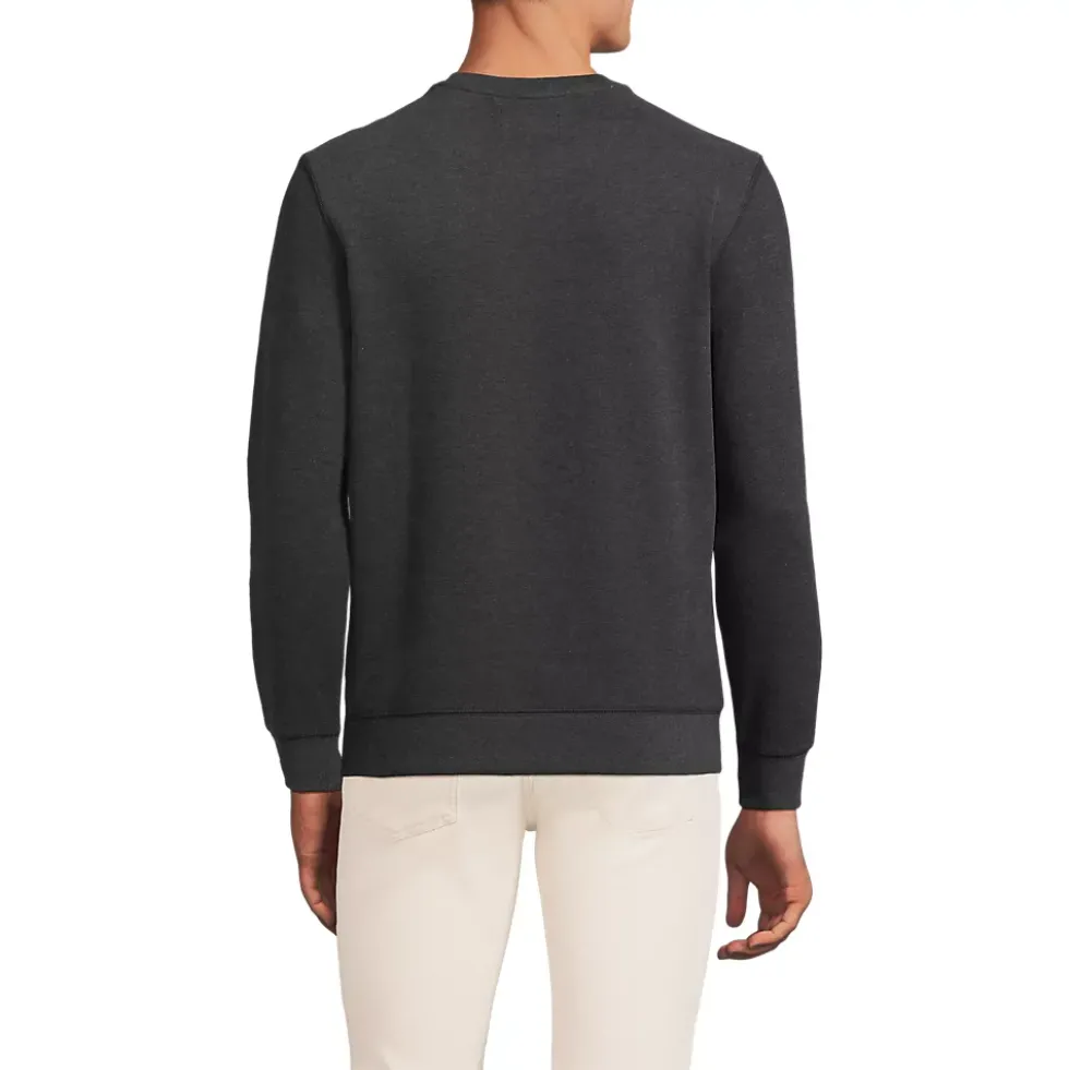 Men's Long Sleeve Serious Sweats Crew Sweatshirt