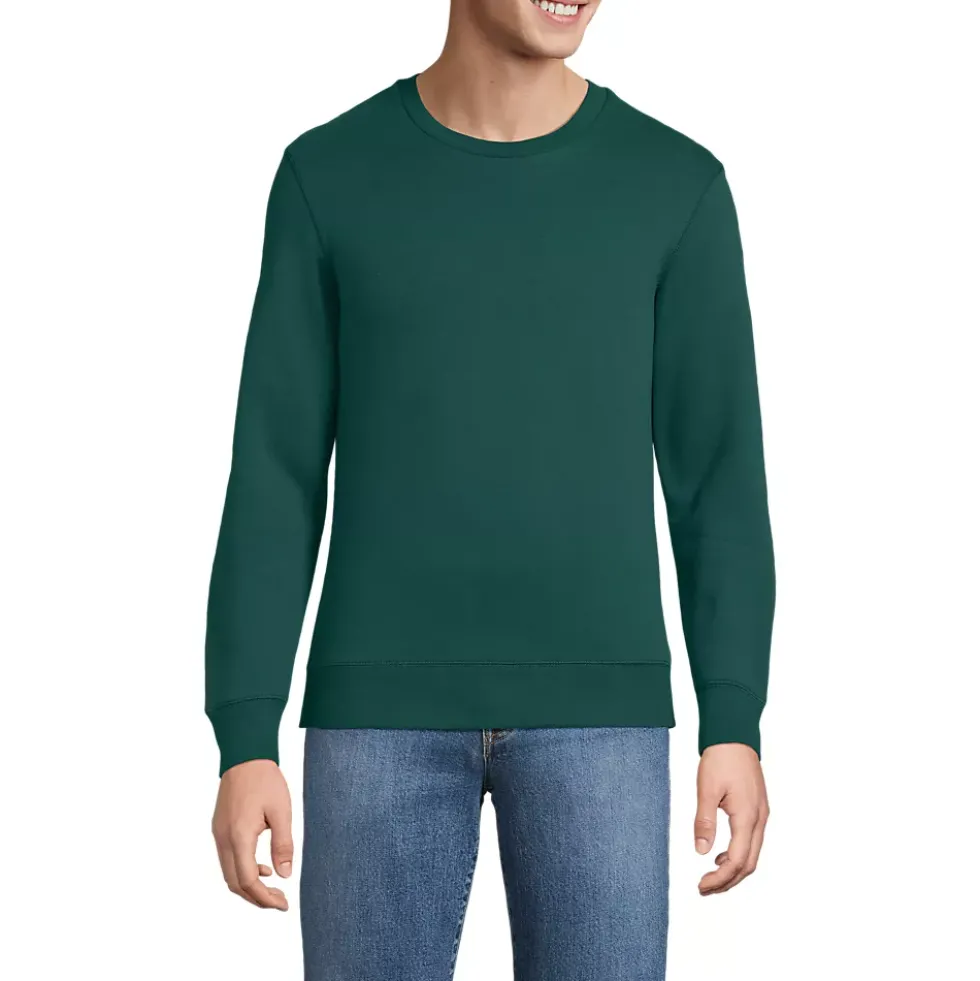 Men's Long Sleeve Serious Sweats Crew Sweatshirt