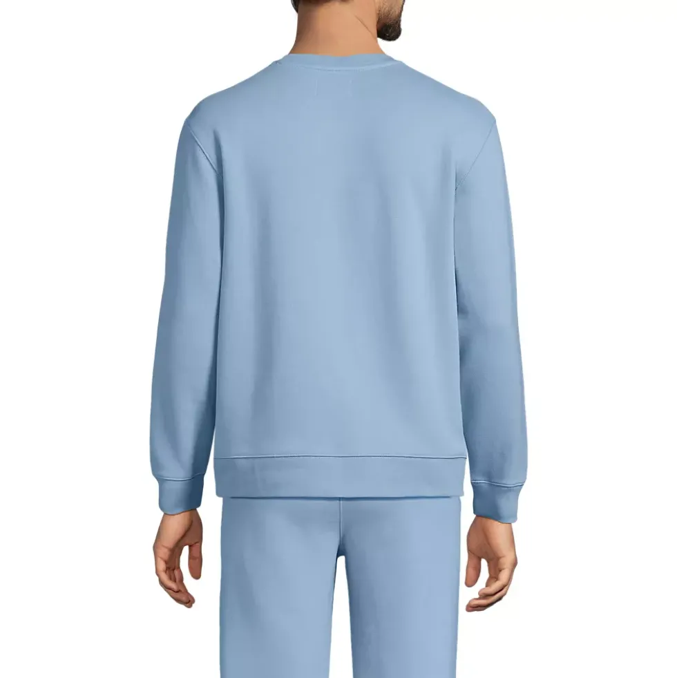 Men's Long Sleeve Serious Sweats Crew Sweatshirt