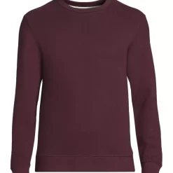 Men's Long Sleeve Serious Sweats Crew Sweatshirt