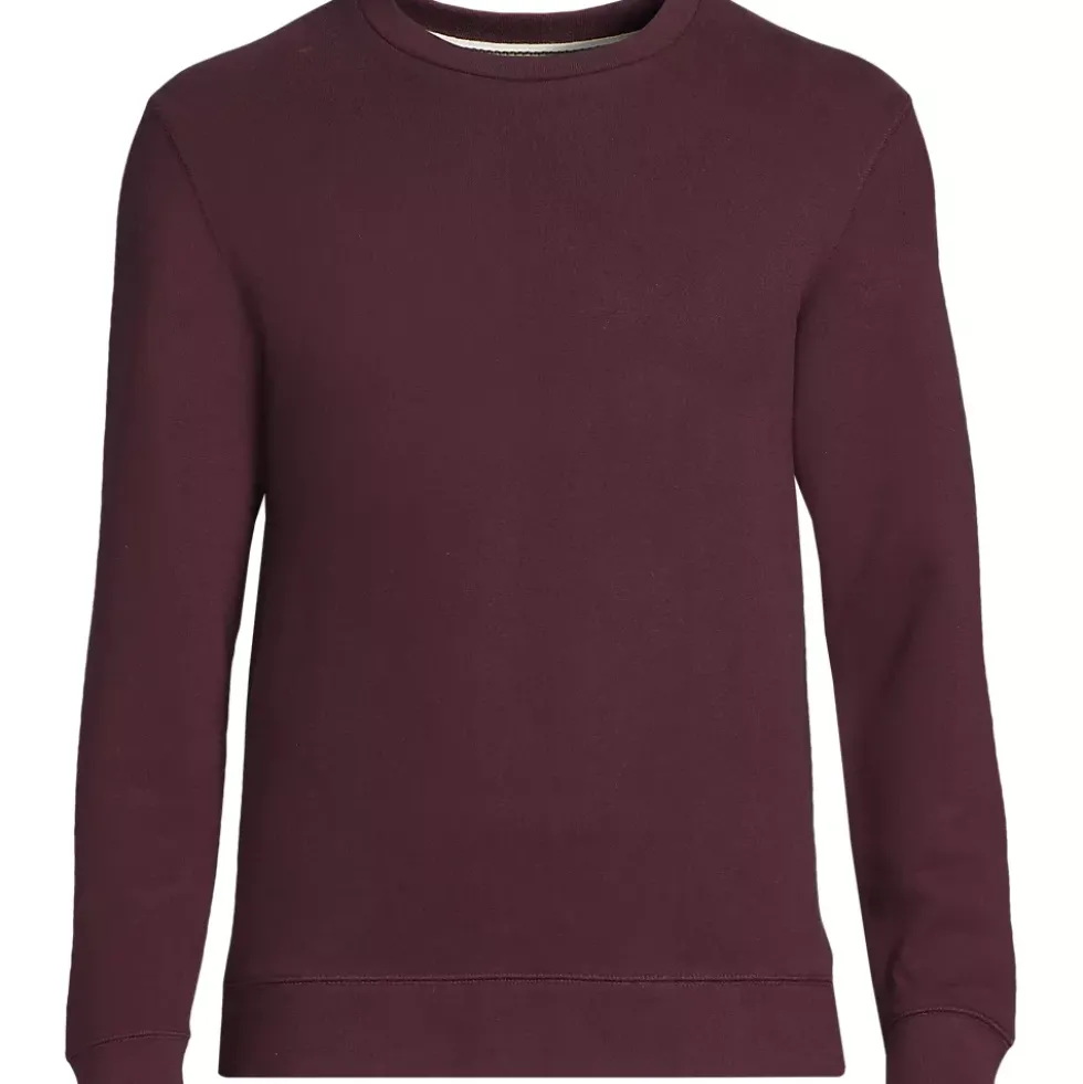 Men's Long Sleeve Serious Sweats Crew Sweatshirt