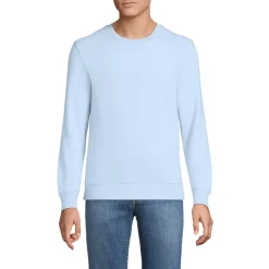 Men's Long Sleeve Serious Sweats Crew Sweatshirt