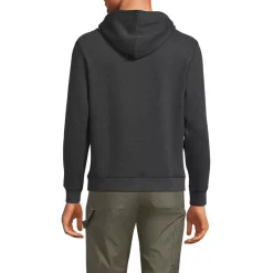 Men's Long Sleeve Serious Sweats Pullover Hoodie Sweatshirt