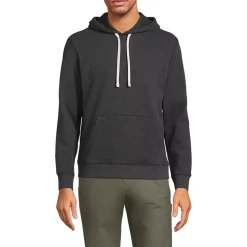 Men's Long Sleeve Serious Sweats Pullover Hoodie Sweatshirt