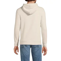Men's Long Sleeve Serious Sweats Pullover Hoodie Sweatshirt