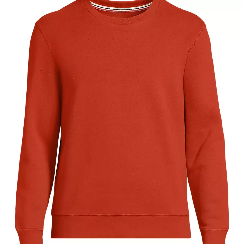 Men's Long Sleeve Serious Sweats Crew Sweatshirt