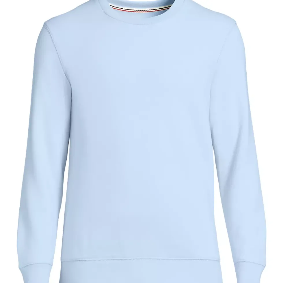 Men's Long Sleeve Serious Sweats Crew Sweatshirt