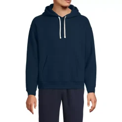 Men's Long Sleeve Serious Sweats Oversized Hoodie
