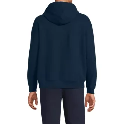 Men's Long Sleeve Serious Sweats Oversized Hoodie