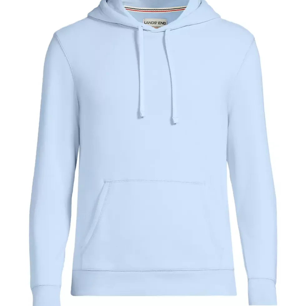 Men's Long Sleeve Serious Sweats Pullover Hoodie Sweatshirt